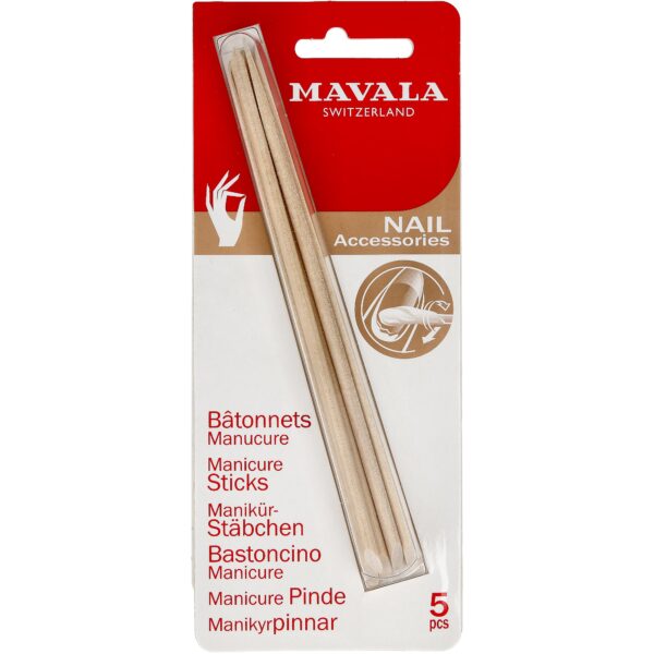 Mavala Manicure Sticks