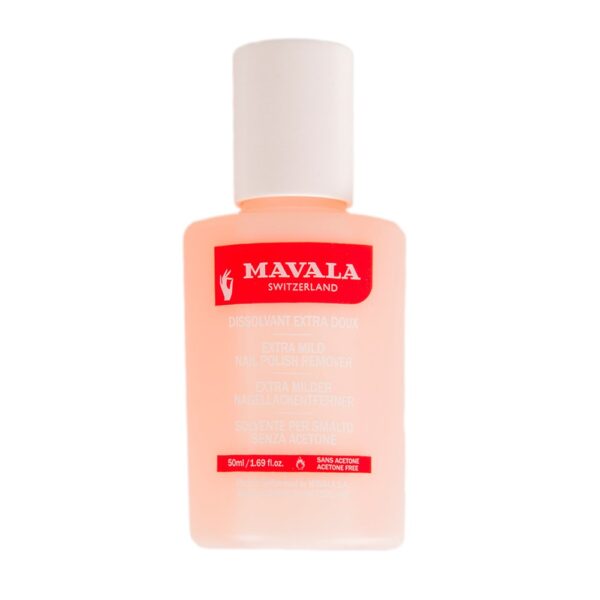 Mavala Miniremover Rosa 50 ml