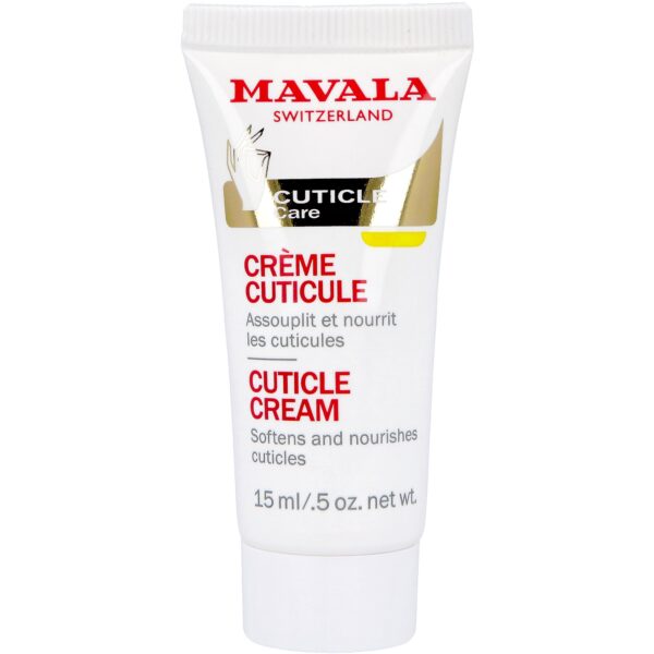 Mavala Cuticle Cream 15 ml