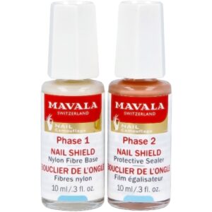 Mavala Negleforsterker 2-Fas 2x10ml 20 ml