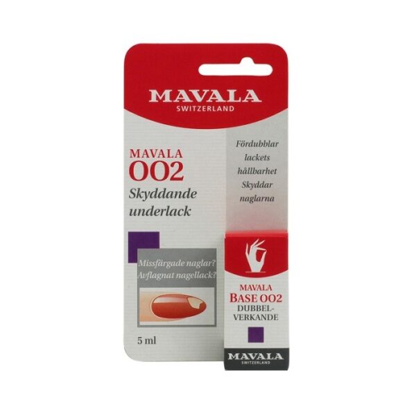 Mavala Underlakk 002 5 ml