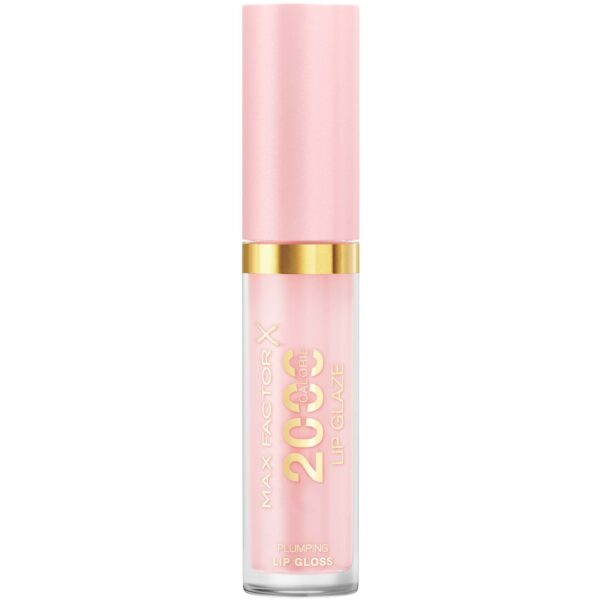 Max Factor 2000 Calorie Lip Glaze 010 Cotton Candy