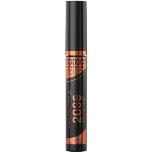 Max Factor Pro Stylist 2000 Calorie Pro Stylist Mascara Black