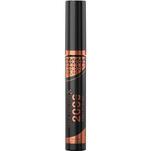 Max Factor Pro Stylist 2000 Calorie Pro Stylist Mascara Black