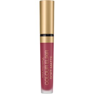 Max Factor Colour Elixir Soft Matte 035 Faded Red