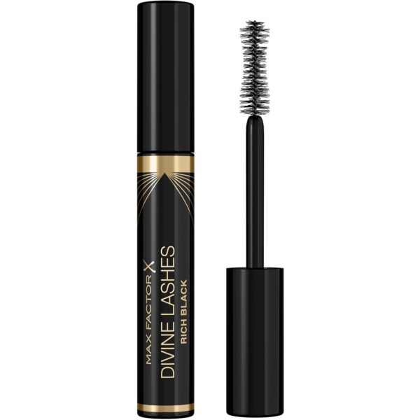 Max Factor Divine Lashes Mascara 001 Black