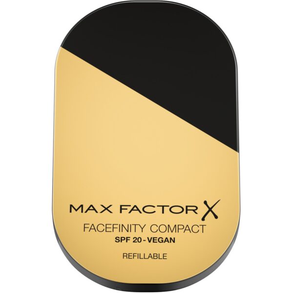 Max Factor Facefinity Refillable Compact 03 Natural Rose