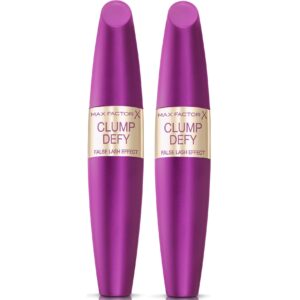 Max Factor False Lash Effect Clump Defy Mascara 01 Black Duo