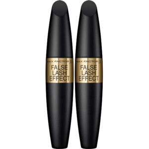 Max Factor False Lash Effect Mascara 01 Black Duo