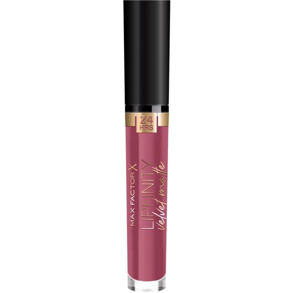 Max Factor Lipfinity Velvet Matte Lipstick 05 Matte Merlot