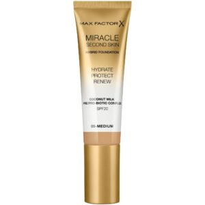 Max Factor Miracle Touch Second Foundation 05 Medium