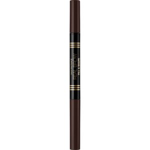 Max Factor Real Brow Fill&Shape 004 Deep Brown