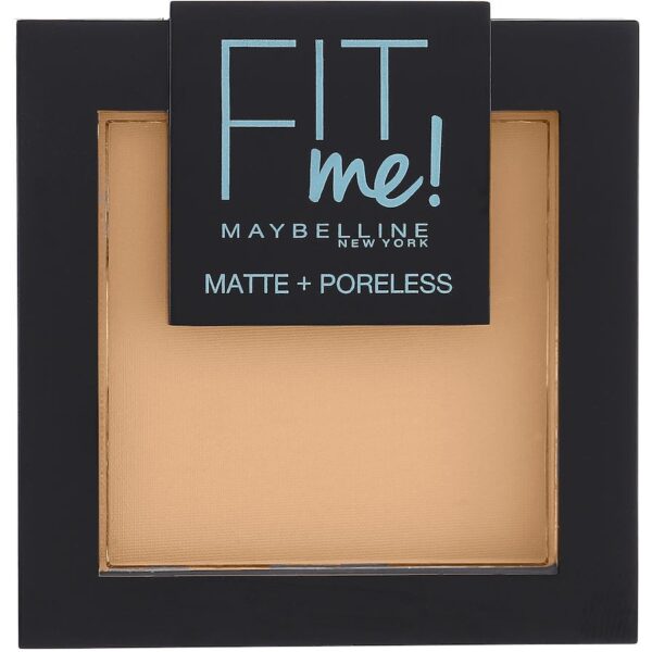 Maybelline New York Fit Me Matte & Poreless Powder 220 Natural Beige