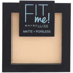 Maybelline New York Fit Me Matte & Poreless Powder 105 Natural Ivory