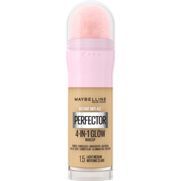 Maybelline New York Instant Perfector Multi-Use Glow Liquid Makeup 1.5