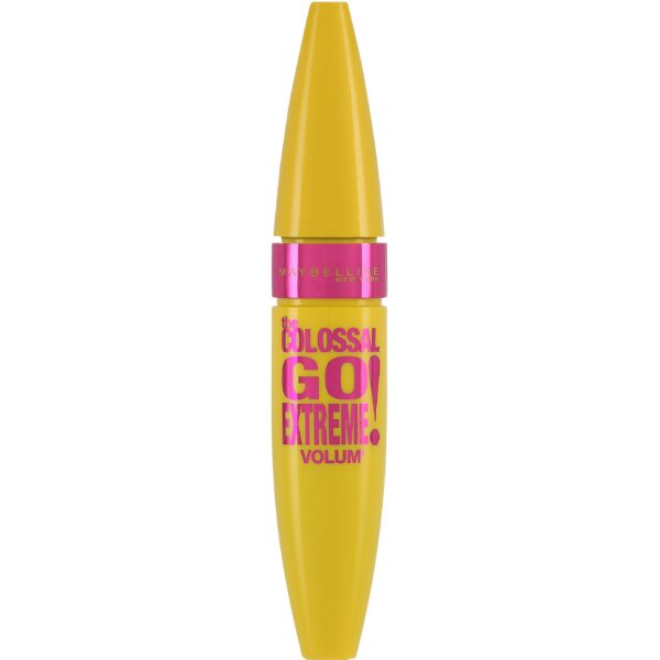 Maybelline New York Maybelline Mascara Volum Express Colossal Go Extre