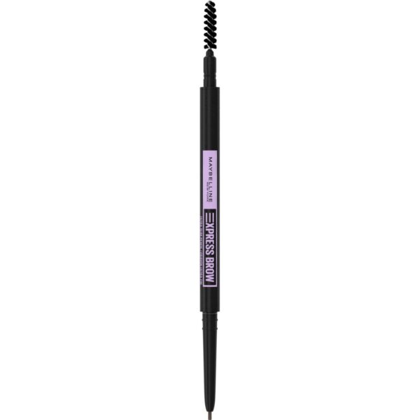 Maybelline New York Express Brow Ultra Slim  Medium brown 4