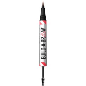 Maybelline New York Build-A-Brow Pen 257 Medium Brown