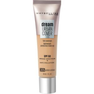 Maybelline New York Dream Urban Cover Golden amber 305