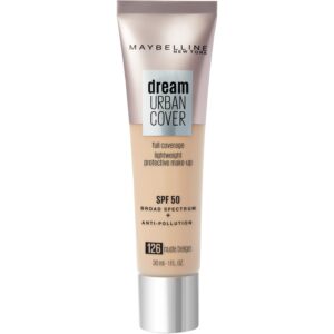 Maybelline New York Dream Urban Cover Nude beige 126