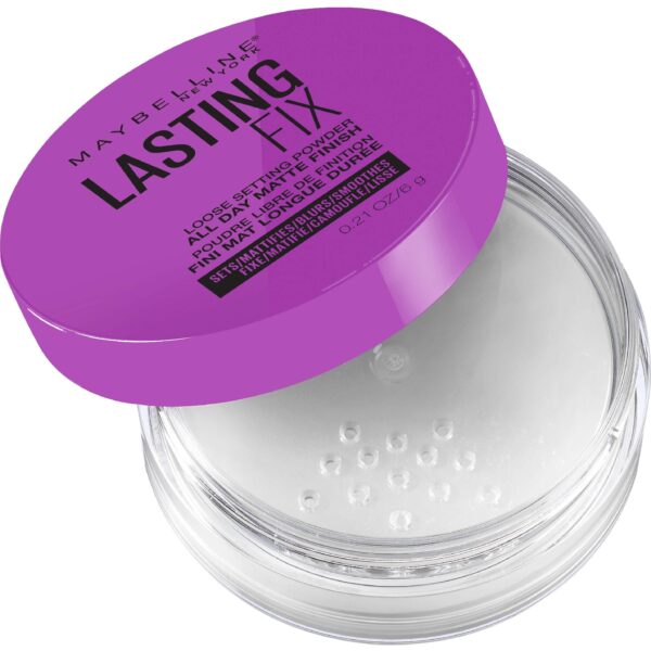 Maybelline New York Face studio Setting Powder Translucent Transculent