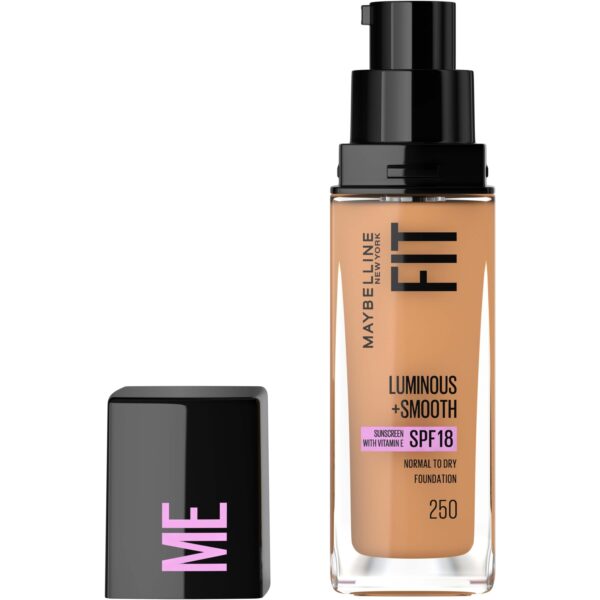 Maybelline New York FIT Me Foundation 250 Sun Beige