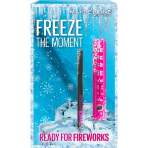 Maybelline New York Freeze The Moment Ready For Fireworks Gift Set