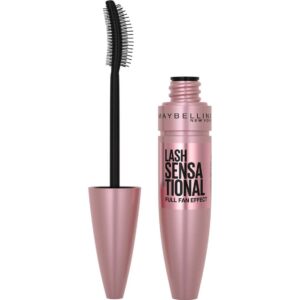 Maybelline New York Lash Sensational Full Fan Effect Mascara 01 Very B