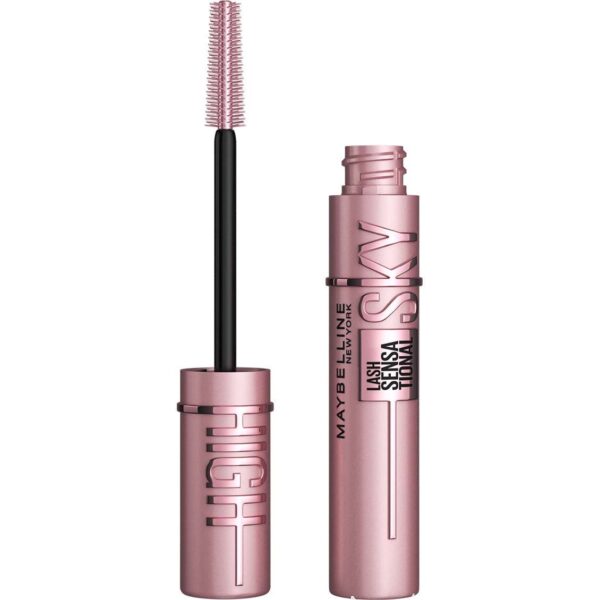 Maybelline New York Lash Sensational Sky High Mascara Black