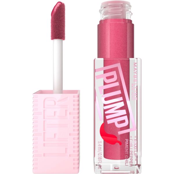 Maybelline New York Lifter Plump 002 Mauve Bite