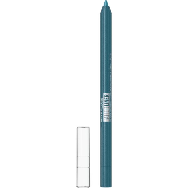 Maybelline New York Tattoo Tattoo Liner Gel Pencil 814 Blue Disco