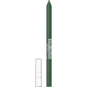 Maybelline New York Tattoo Tattoo Liner Gel Pencil 817 Vivid Green