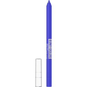 Maybelline New York Tattoo Tattoo Liner Gel Pencil 819 Galactic Cobalt