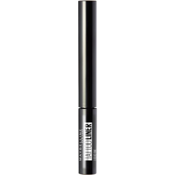 Maybelline New York Tattoo Liner Liquid Ink Inked black 710