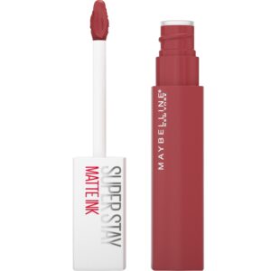 Maybelline New York Super Stay Matte Ink Liquid Lipstick Initiator 170