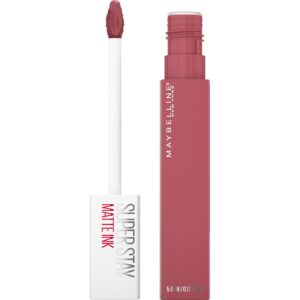 Maybelline New York Super Stay Matte Ink Liquid Lipstick Ringleader 17