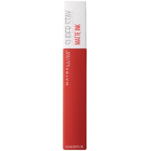 Maybelline New York Super Stay Matte Ink Liquid Lipstick Ink Dancer 11