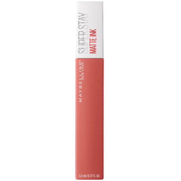 Maybelline New York Super Stay Matte Ink Liquid Lipstick Self-Starter