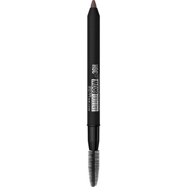 Maybelline New York Tattoo Brow up to 36H Pencil Deep Brown 7