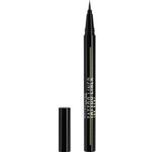 Maybelline New York Tattoo Liner Ink Pen 00 Jet Black