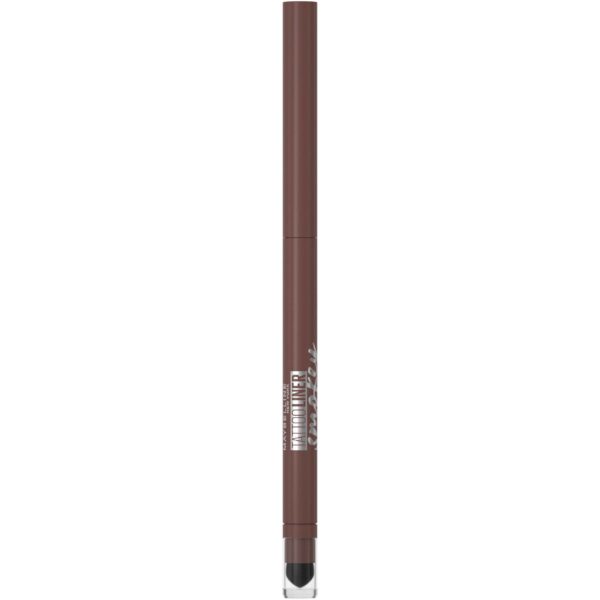 Maybelline New York Tattoo Smokey Liner Gel Pencil Brown