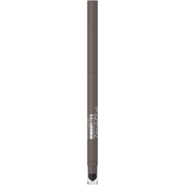 Maybelline New York Tattoo Smokey Liner Gel Pencil  Grey