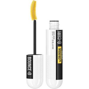 Maybelline New York The Colossal Curl Bounce Mascara After Dark 00 Bla