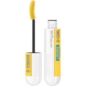 Maybelline New York The Colossal Curl Bounce Mascara Waterproof Very B