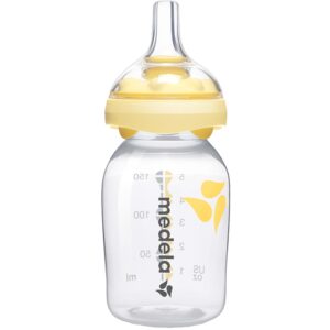 Medela Calma tåtesmokk med flaske 150ml