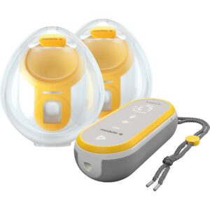 Medela Freestyle Hands-free dobbel brystpumpe