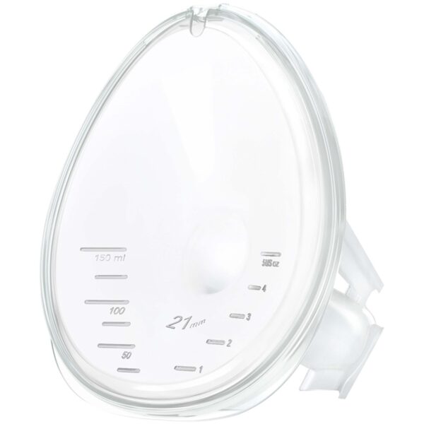 Medela Hands-free brysttrakt 21mm 2-pk