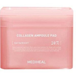 Mediheal Collagen Ampoule Pad 100 stk