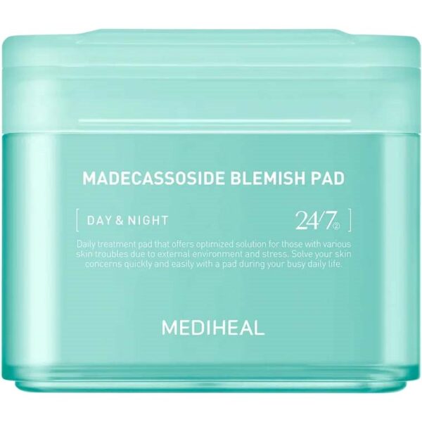 Mediheal Madecassoside Blemish Pad 100 stk