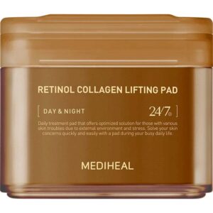 Mediheal Retinol Collagen Lifting Pad 100 stk